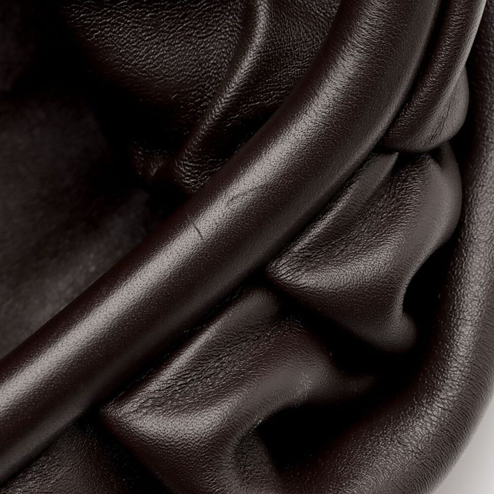 Bottega Veneta Calfskin The Pouch Clutch - Picture 8 of 13